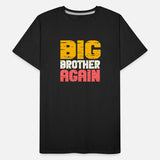 Big Brother Finally Big Bro Gamer Promoted Son