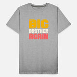 Big Brother Finally Big Bro Gamer Promoted Son