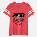 Big Brother Shirt Security for Little Sister