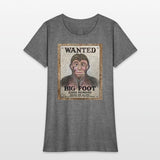 Big Foot Wanted Dead Or Alive !