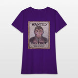 Big Foot Wanted Dead Or Alive !