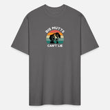 Big Mutts Can’t Lie - Funny Dog Design