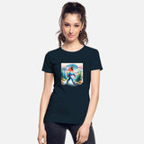 Bฺigfoot Wilderness Wanderer: Retro Ramble