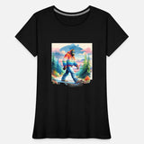 Bฺigfoot Wilderness Wanderer: Retro Ramble