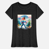 Bฺigfoot Wilderness Wanderer: Retro Ramble