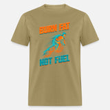 Bike Tour Cycling Lover Bicycle Rider I Burn Fat