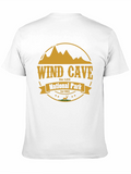 Wind Cave National Park T-Shirt