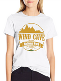 Wind Cave National Park T-Shirt