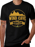 Wind Cave National Park T-Shirt