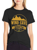 Wind Cave National Park T-Shirt