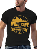 Wind Cave National Park T-Shirt