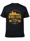 Wind Cave National Park T-Shirt