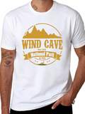 Wind Cave National Park T-Shirt