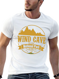 Wind Cave National Park T-Shirt