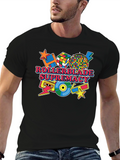 Rollerblade Supremacy Retro 80s Style Graphic T-Shirt