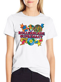 Rollerblade Supremacy Retro 80s Style Graphic T-Shirt