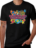 Rollerblade Supremacy Retro 80s Style Graphic T-Shirt