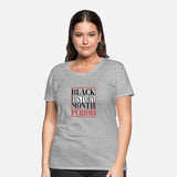 Black History shirt Amazing 2024 gift