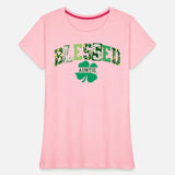 Blessed Auntie St Patricks Day Spring and Summer