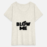 Blow Me Turbo Boost Auto Tuning Drift JDM Gift Tee