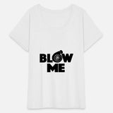Blow Me Turbo Boost Auto Tuning Drift JDM Gift Tee