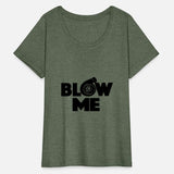 Blow Me Turbo Boost Auto Tuning Drift JDM Gift Tee