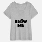 Blow Me Turbo Boost Auto Tuning Drift JDM Gift Tee