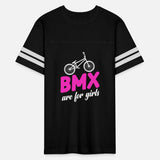 BMX Are For Girls Racing Automobile Triathlon