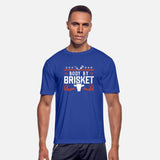 Body by Brisket - Funny BBQ Smoker & Grilling