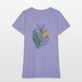 Bohemian Bliss: Elegant Feathered Plant