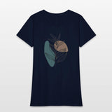 Bohemian Bliss: Elegant Feathered Plant