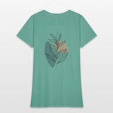 Bohemian Bliss: Elegant Feathered Plant