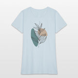 Bohemian Bliss: Elegant Feathered Plant