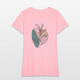 Bohemian Bliss: Elegant Feathered Plant