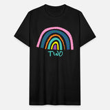 Boho Rainbow Family - TWO