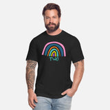 Boho Rainbow Family - TWO