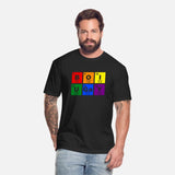 BOI U Gay, LGBT Periodic Table