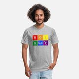 BOI U Gay, LGBT Periodic Table