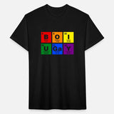 BOI U Gay, LGBT Periodic Table
