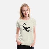 Bold Scorpion Vector Design – Tribal Wild Insect