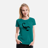 Bold Scorpion Vector Design – Tribal Wild Insect