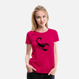 Bold Scorpion Vector Design – Tribal Wild Insect