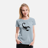 Bold Scorpion Vector Design – Tribal Wild Insect
