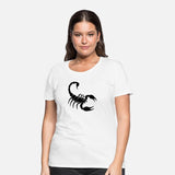 Bold Scorpion Vector Design – Tribal Wild Insect