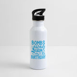 Bombs Away 10th Birthday For My