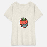 Bookish Strawberry