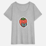 Bookish Strawberry