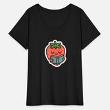 Bookish Strawberry