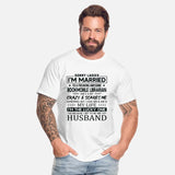 Bookmobile Librarian Funny Saying For Husband