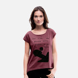 Boost your attitude with the edgy urban slogan